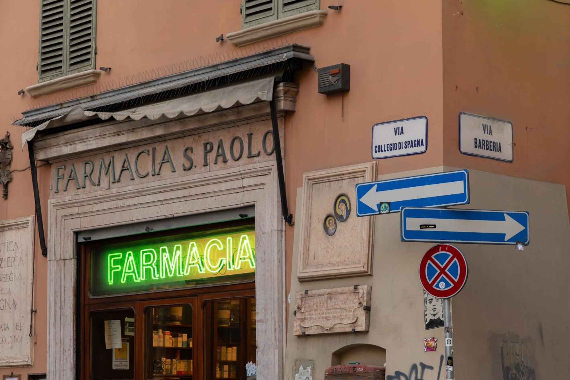 Collegio Di Spagna 13, Bologna